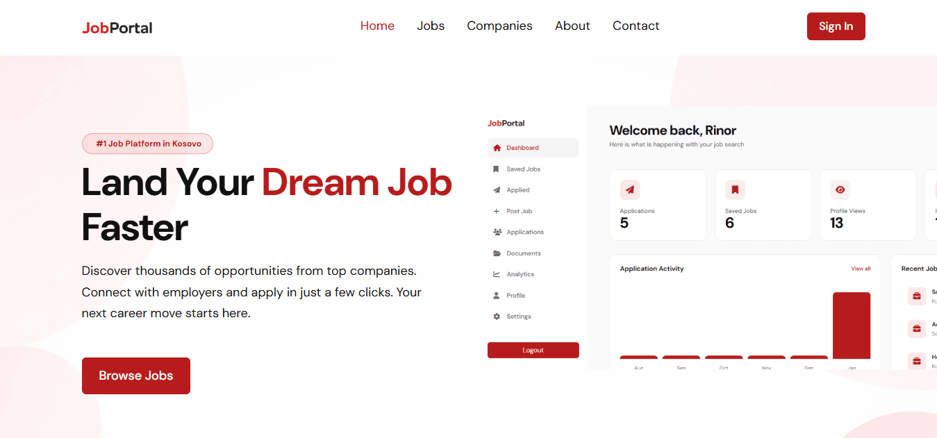 JobPortal